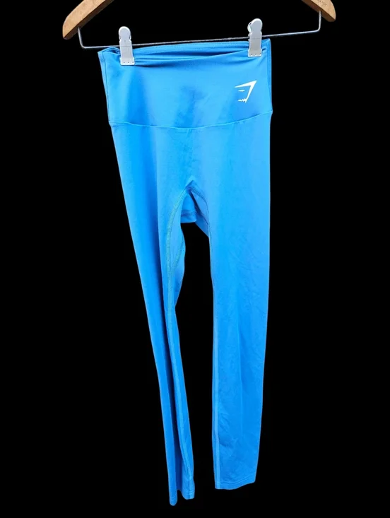 Gymshark Full-Length High-Waist Leggings Size Xs - Picture 2 of 11